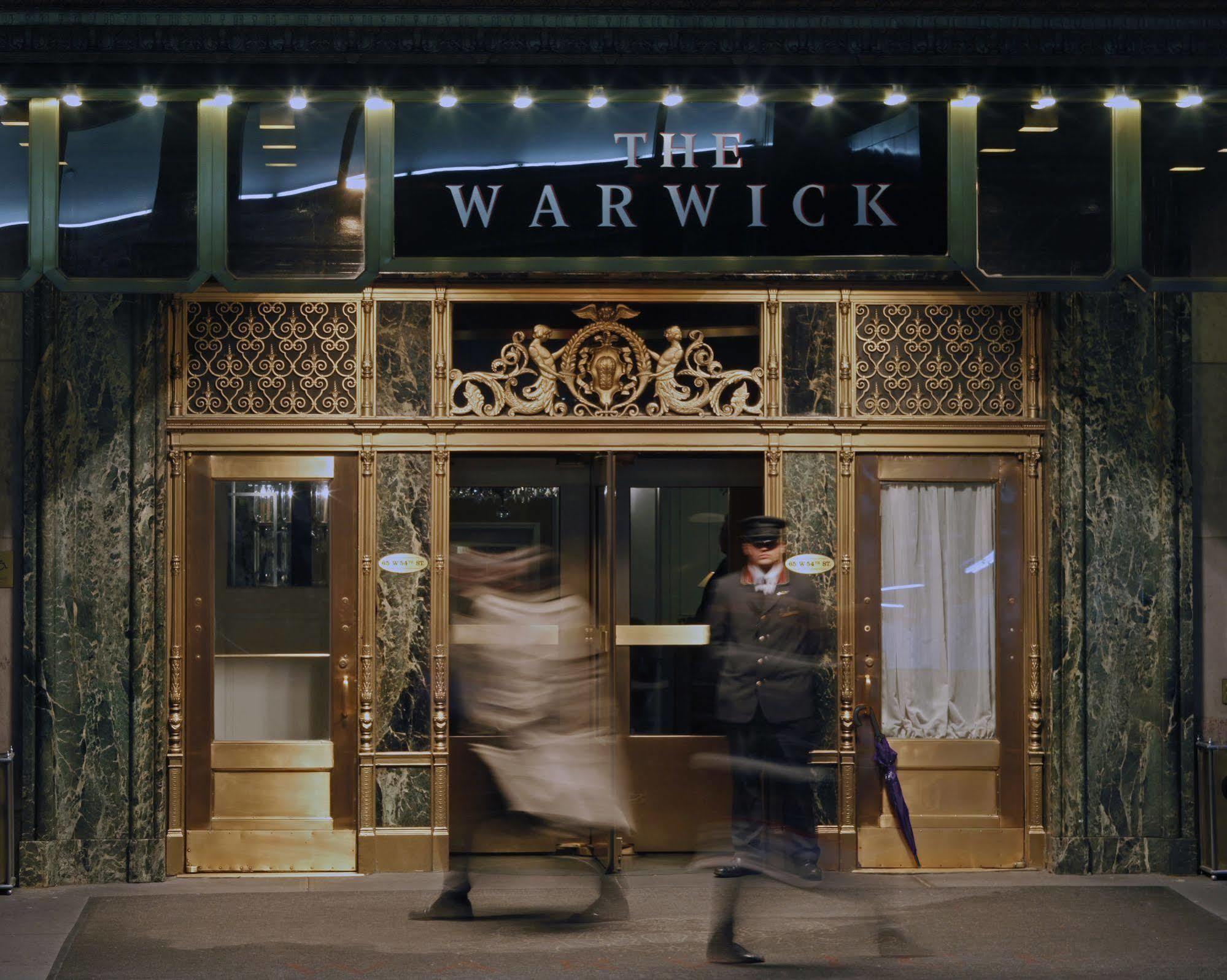 Warwick Khách sạn