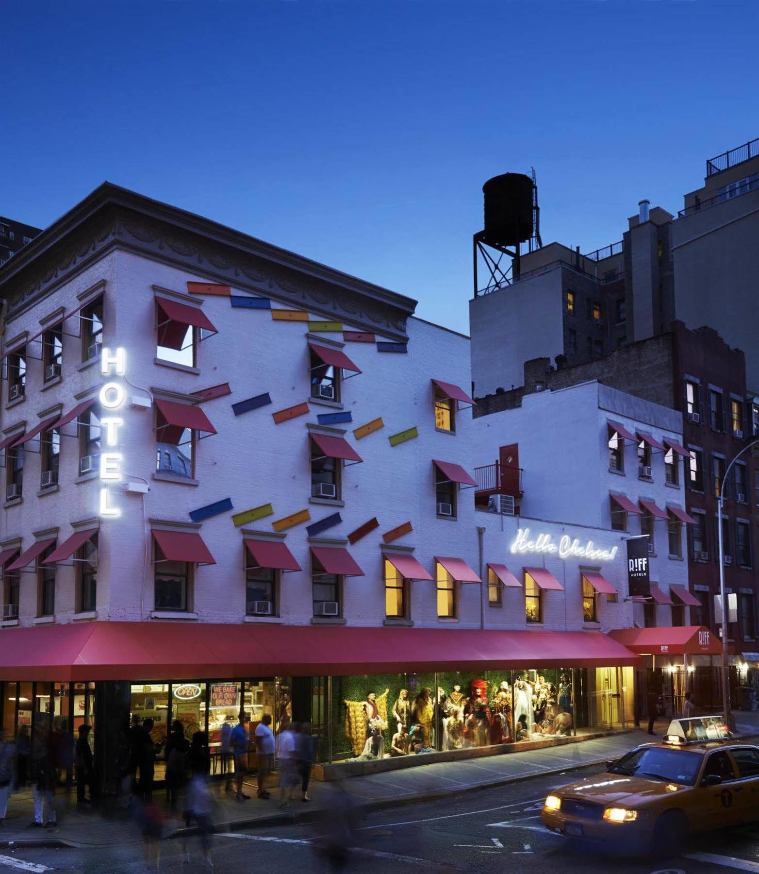 Chelsea Star Hotel Nova York