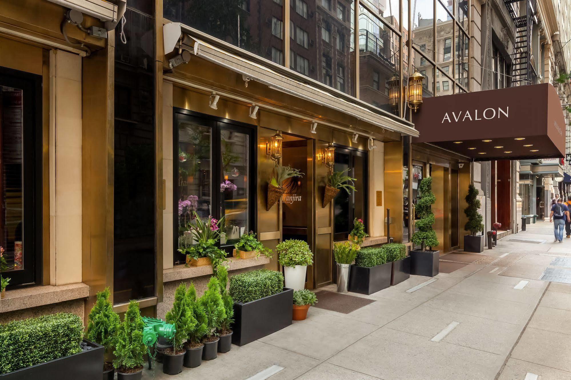 Avalon 4* Nova York