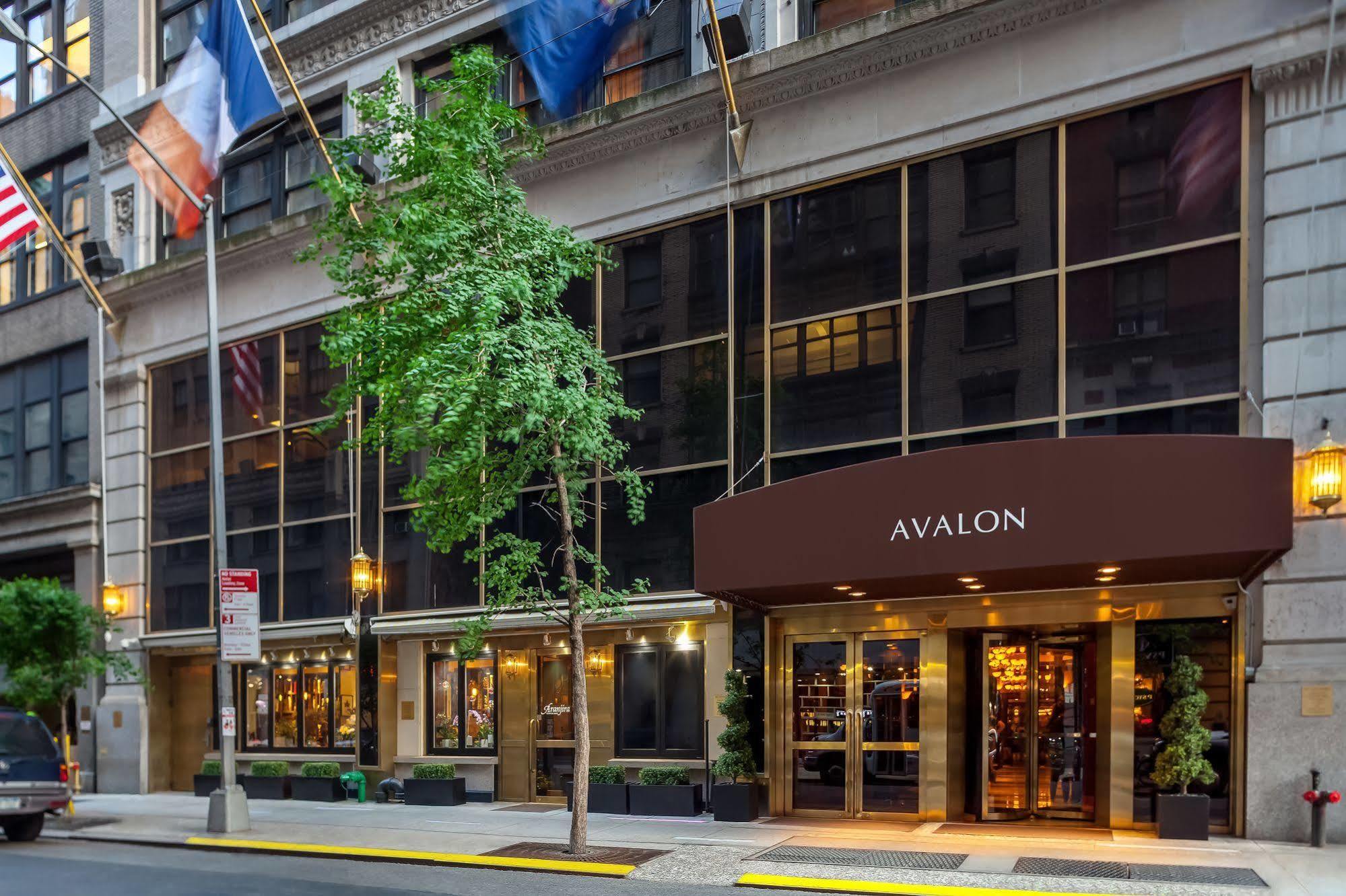 Hotel Avalon Nova York