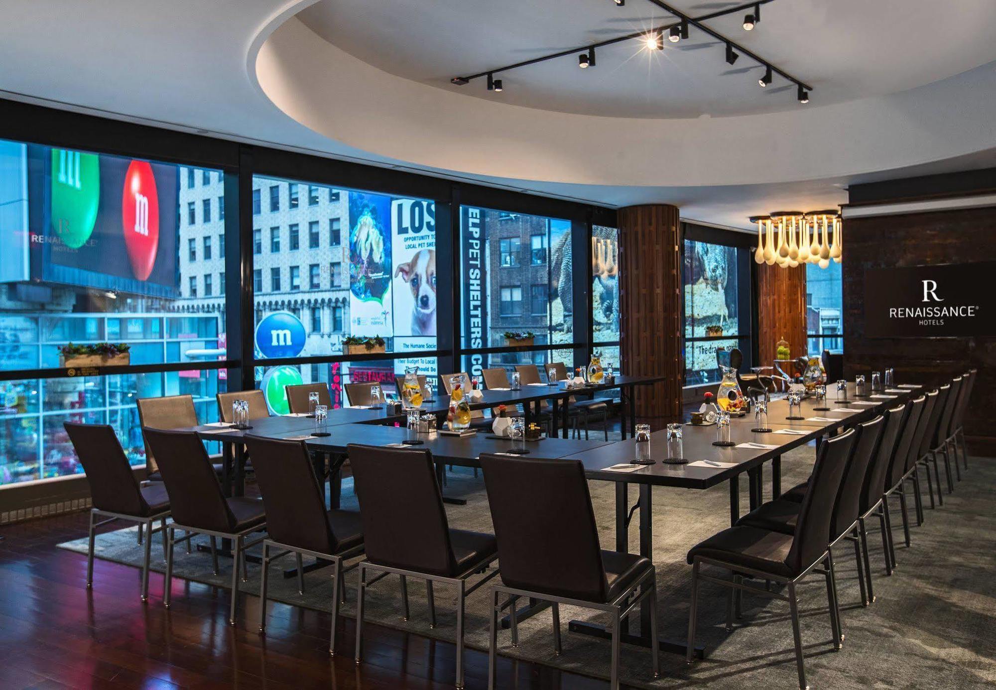 Khách sạn Renaissance Times Square By Marriott New York