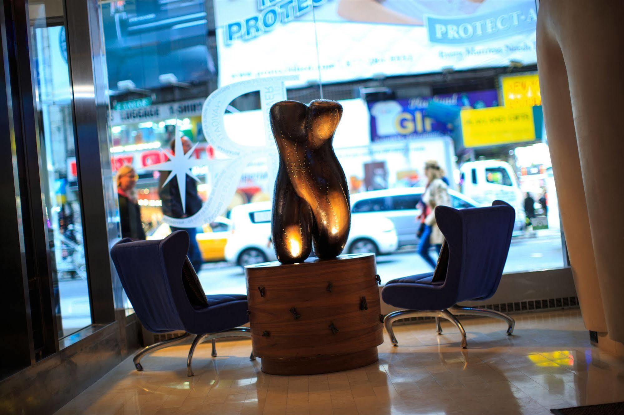 Renaissance Times Square By Marriott Khách sạn New York
