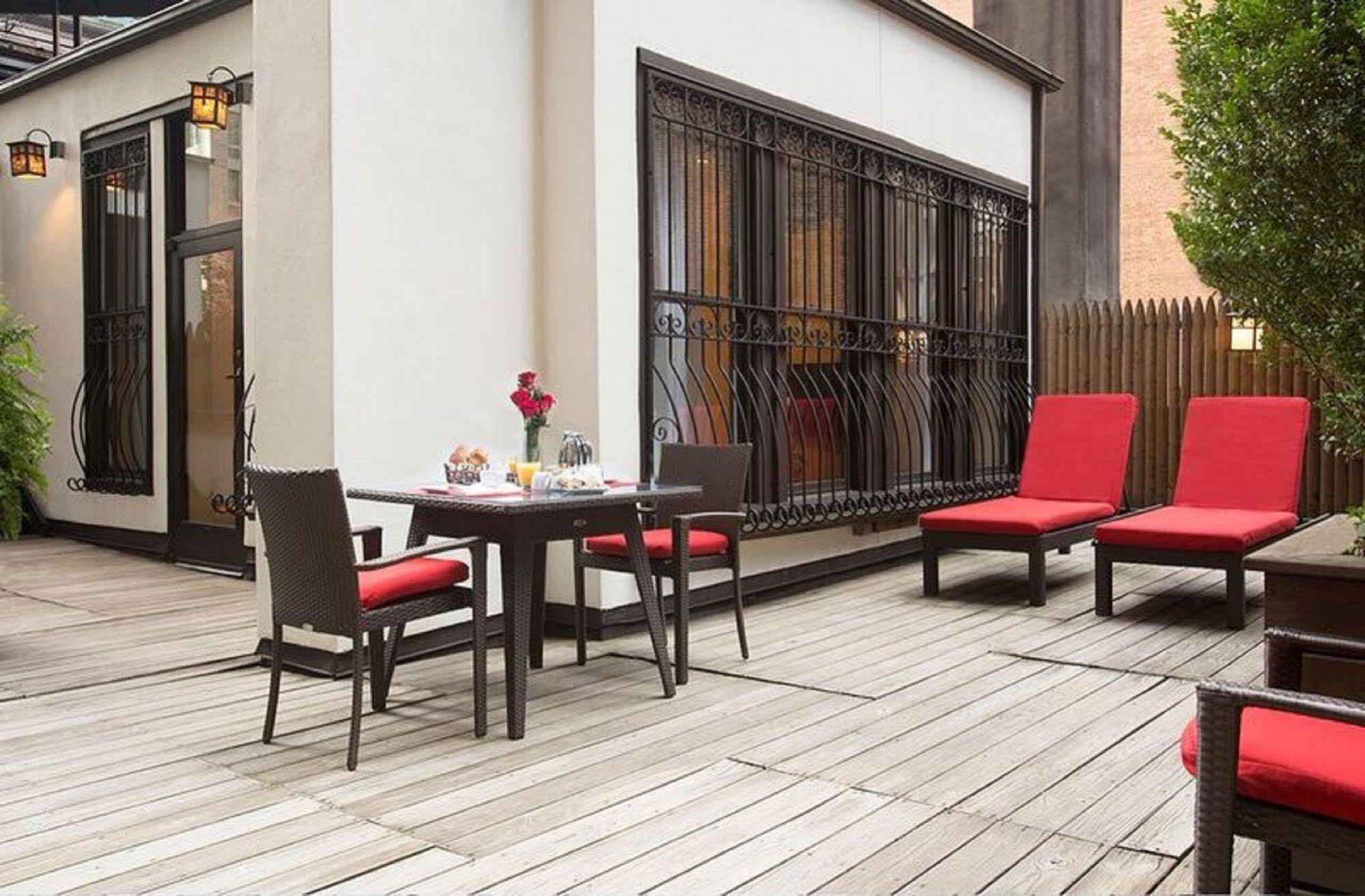Fitzpatrick Grand 4* Nova York