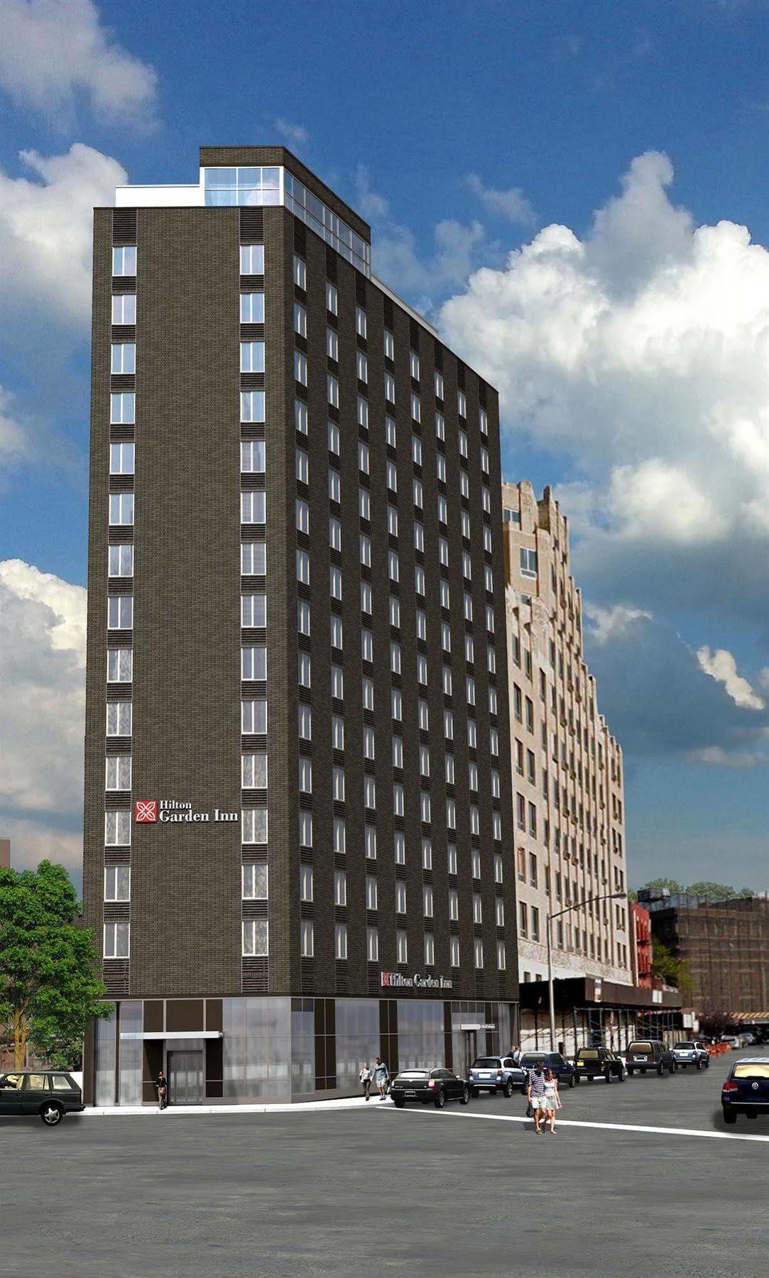 Khách sạn Hilton Garden Long Island 3*