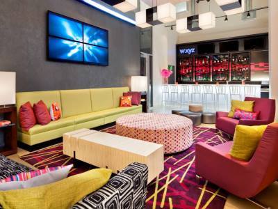 Aloft Manhattan Downtown - Financial District Khách sạn