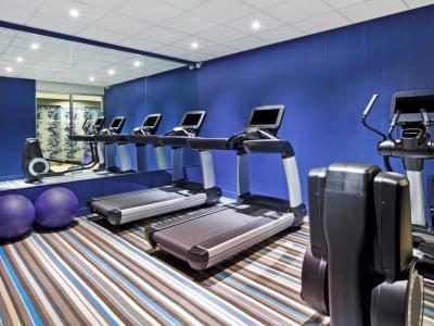 Aloft Manhattan Downtown - Financial District Khách sạn
