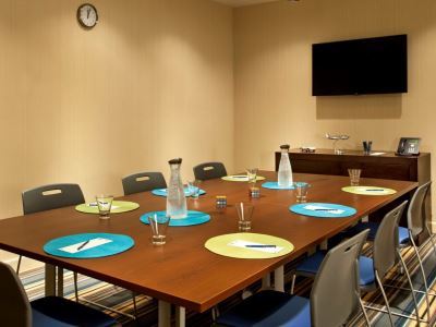 Aloft Manhattan Downtown - Financial District Khách sạn 4*