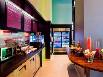 Aloft Manhattan Downtown - Financial District Khách sạn New York