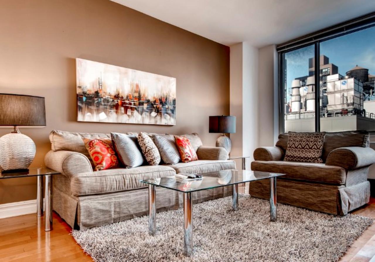 Churchill Living Bridge Tower Place Căn hộ New York