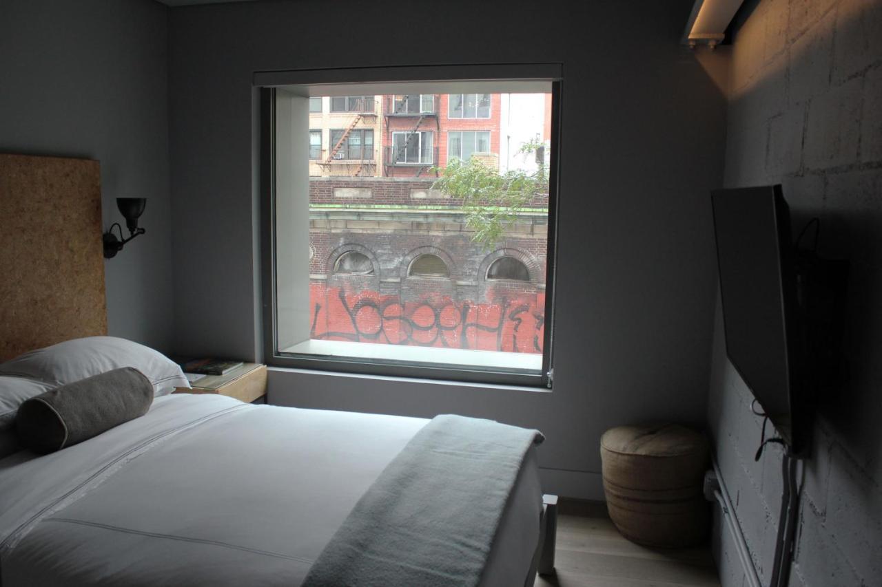 Khách sạn Sago New York