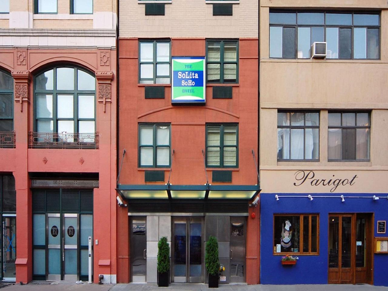Hotel Solita Soho New York