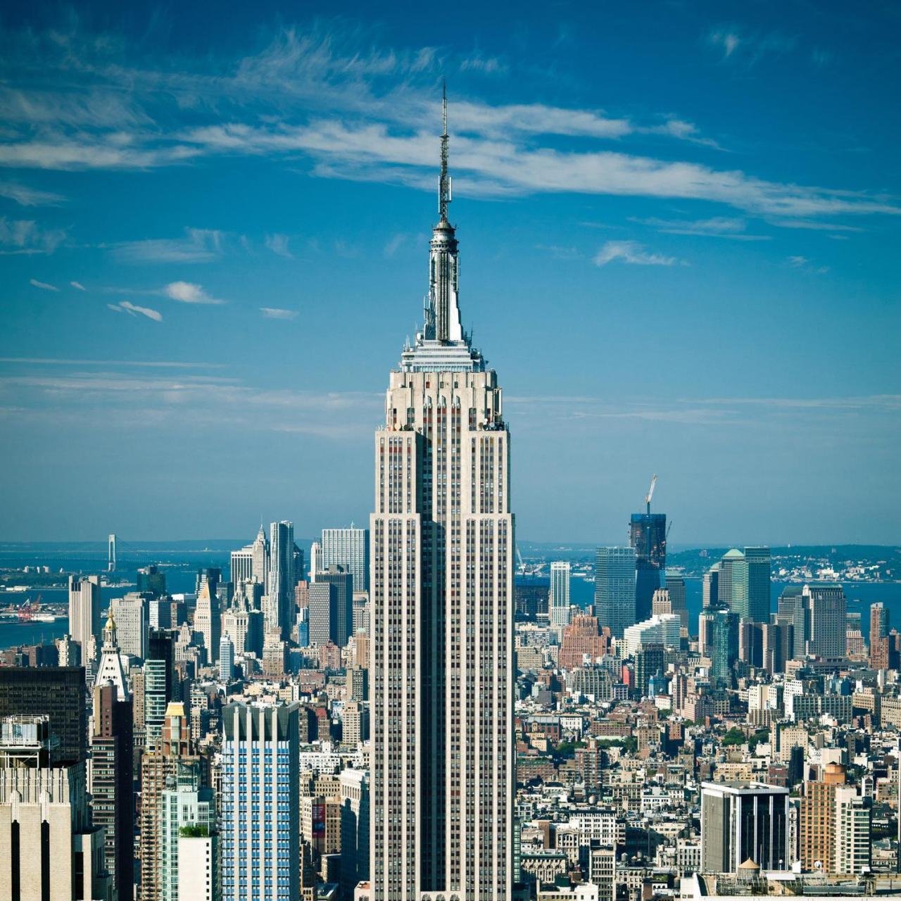 Căn hộ Hotel Empire State New York *