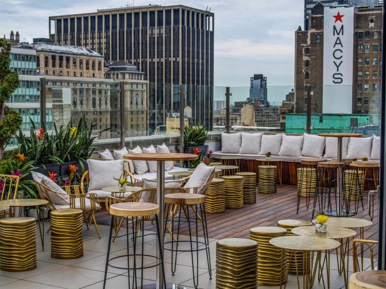 Courtyard By Marriott Manhattan/herald Square Khách sạn New York