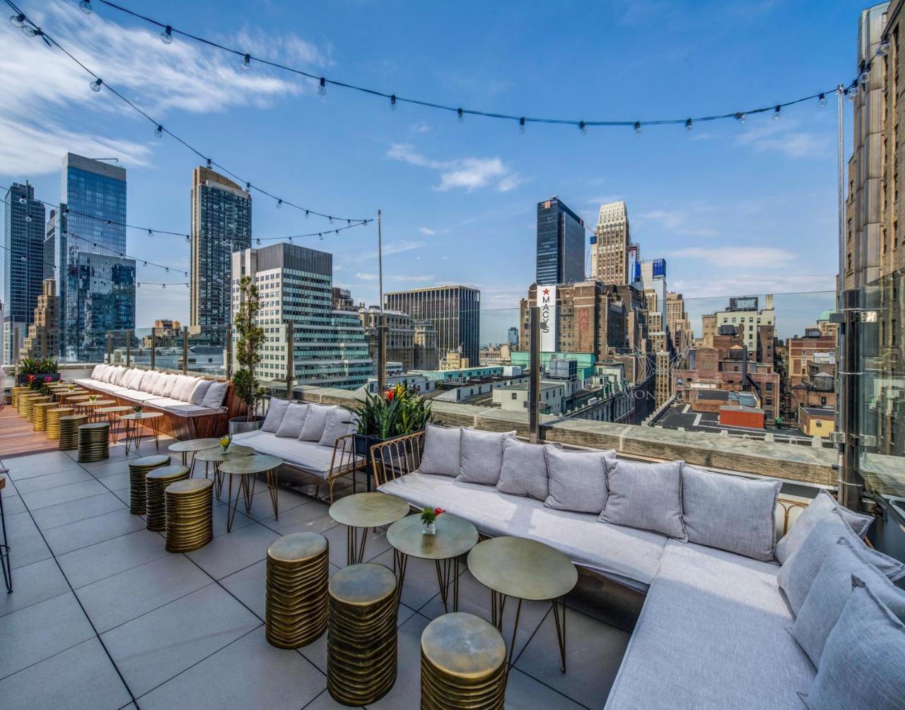 Courtyard By Marriott Manhattan/herald Square Khách sạn