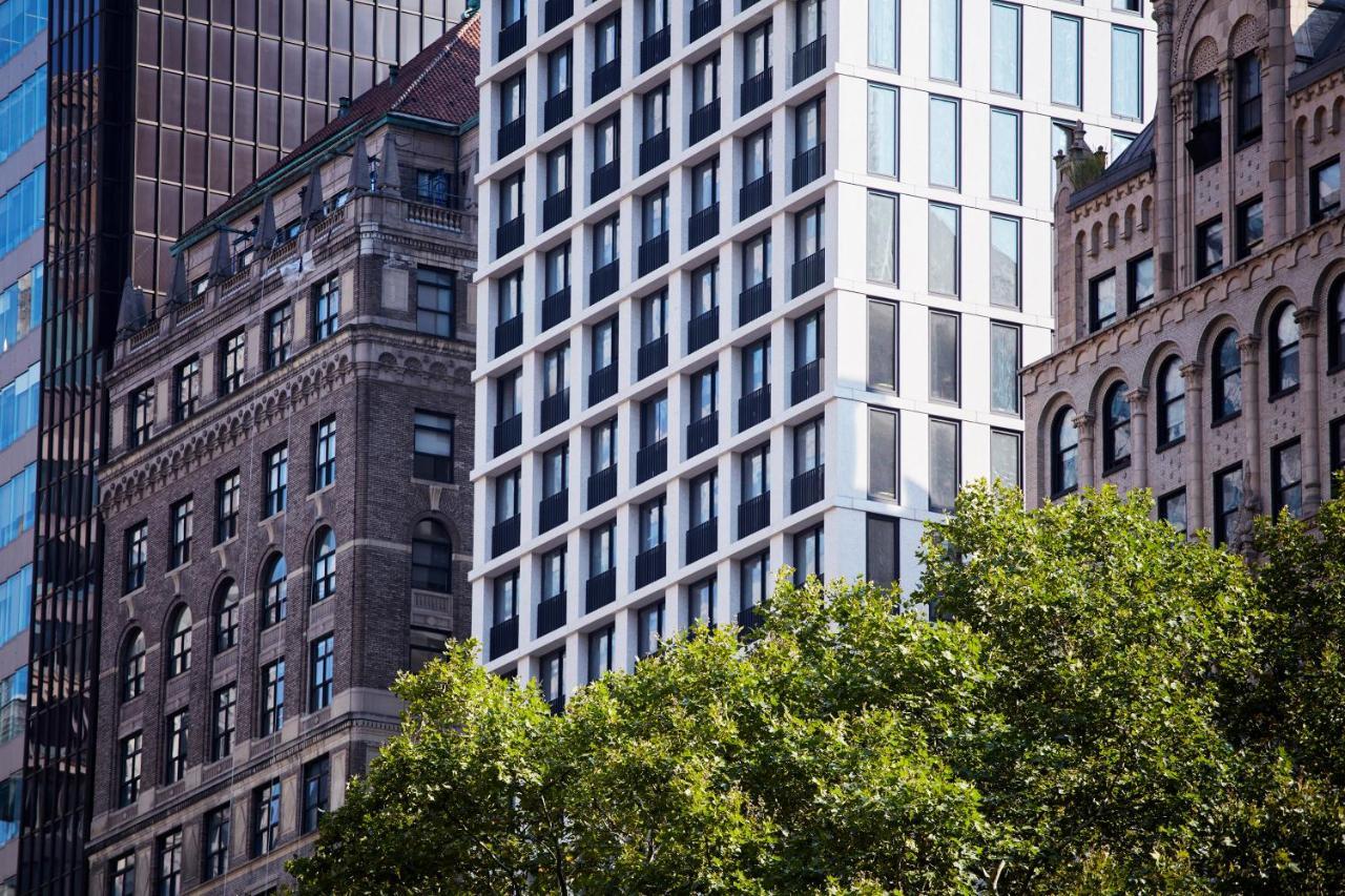 Park Terrace Nova York