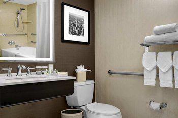 Hilton Garden Times Square South Hotel Nova York
