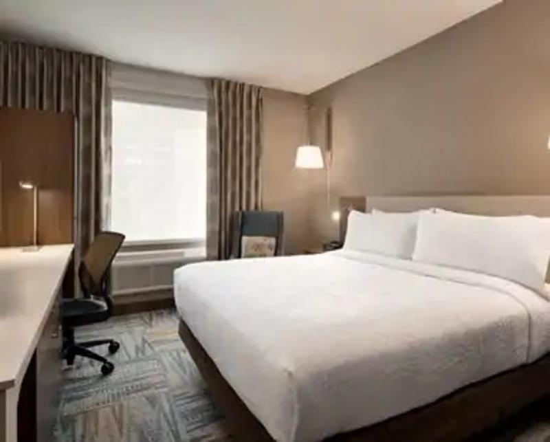 Hilton Garden Times Square South Hotel Nova York