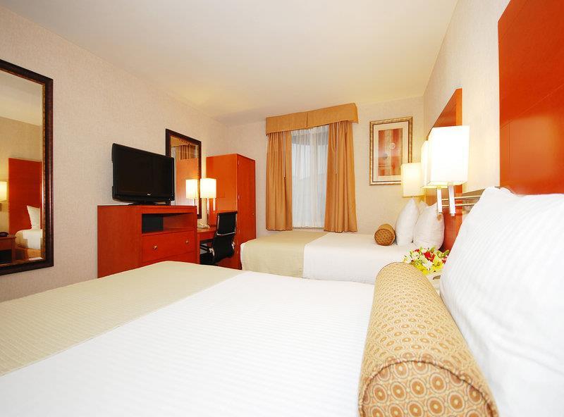Western Jfk Airport 3* Nova York