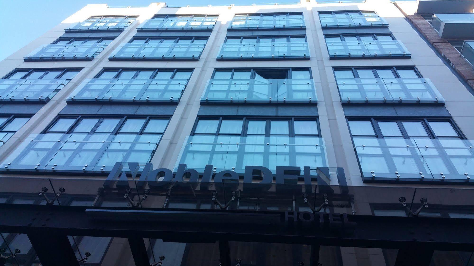 Khách sạn Nobleden New York