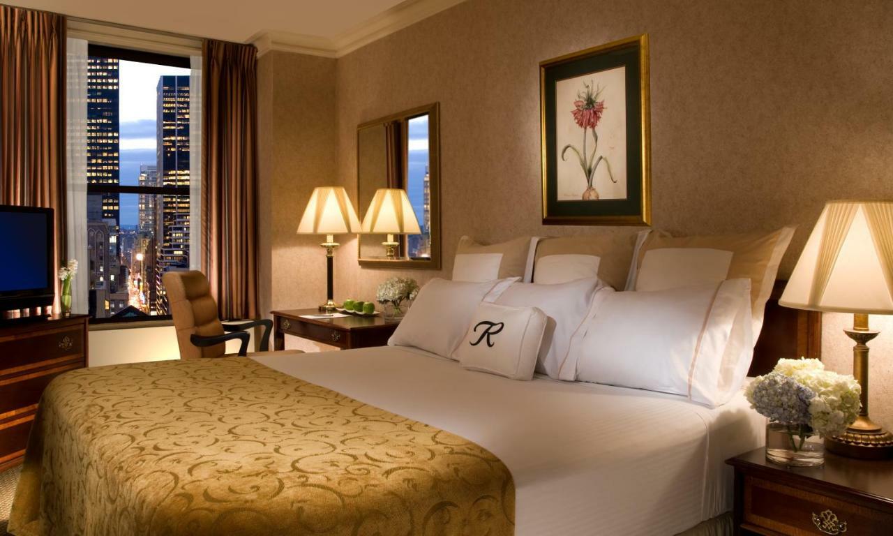 Khách sạn The Roosevelt New York