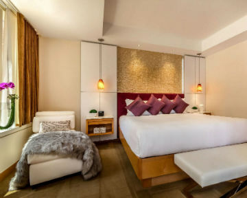 Concorde Khách sạn 4*