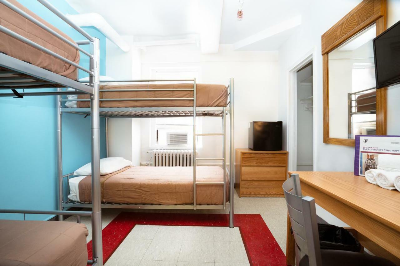 West Side Ymca Nhà trọ New York