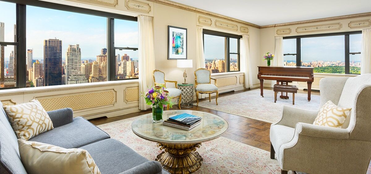 Park Lane 5* Nova York