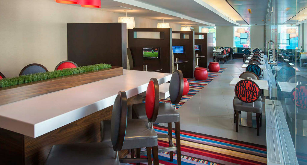 Courtyard By Marriott Manhattan/herald Square Khách sạn New York