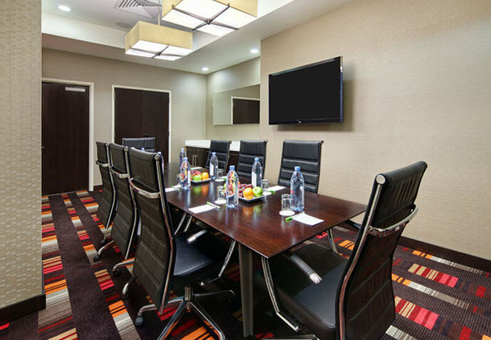 Courtyard By Marriott Times Square West Khách sạn 3*