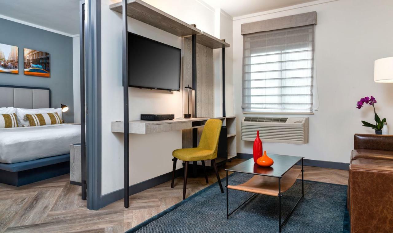 Khách sạn Citadines Connect Fifth Avenue