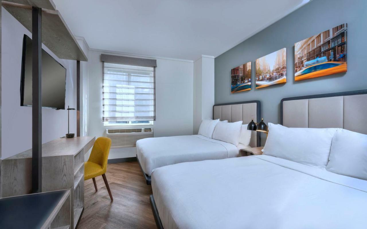 Citadines Connect Fifth Avenue Khách sạn New York
