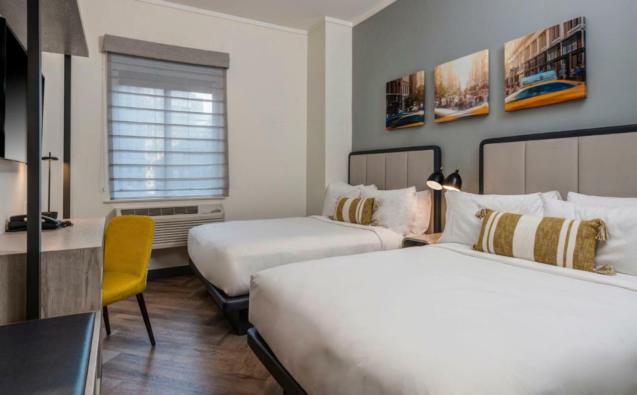 Citadines Connect Fifth Avenue Khách sạn New York