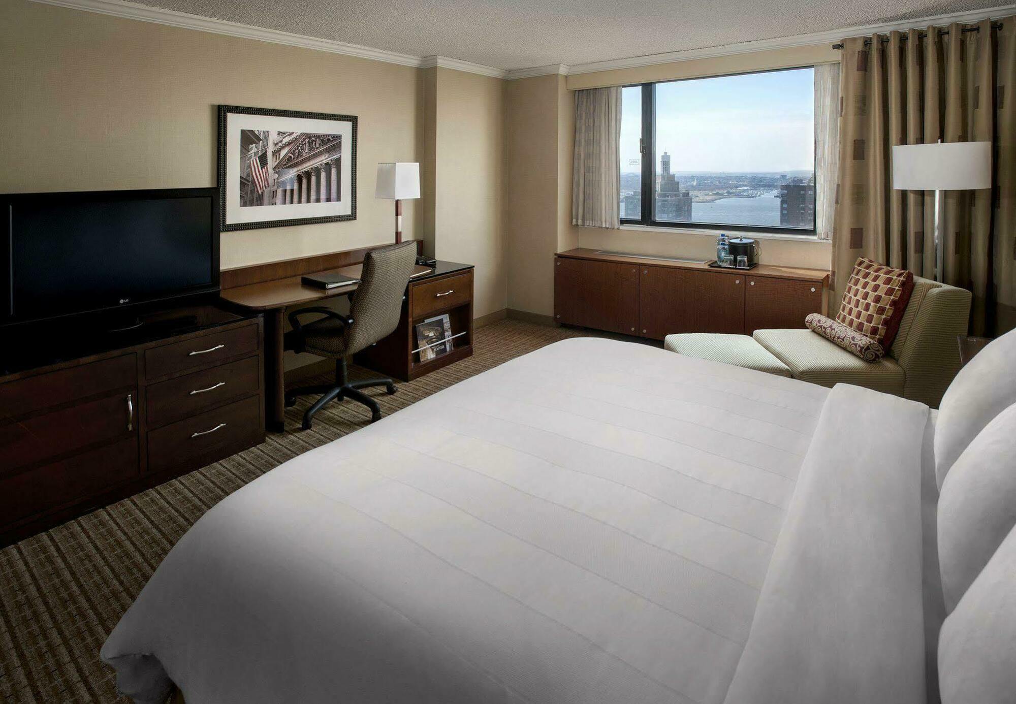 Marriott Downtown Khách sạn New York