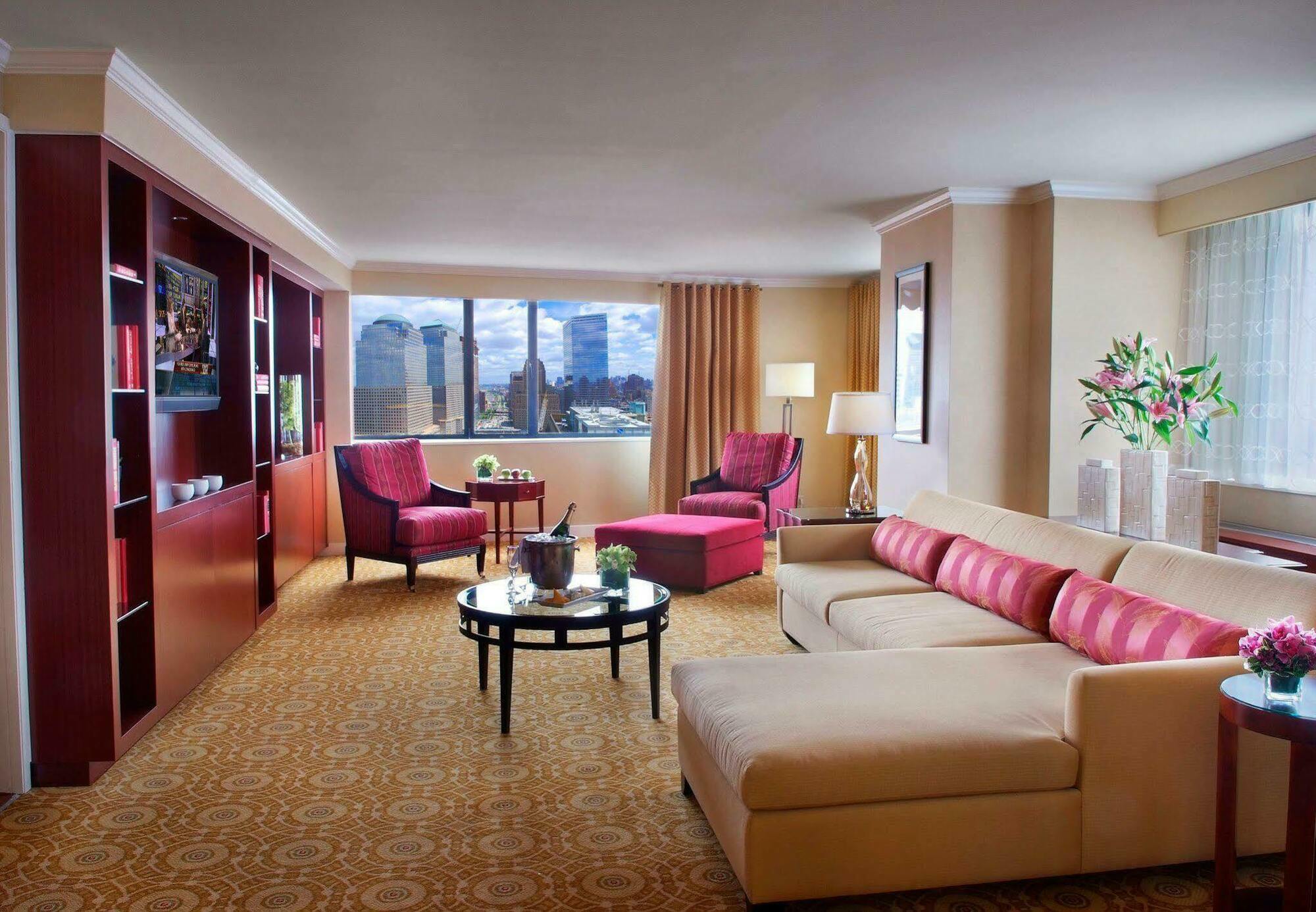 Marriott Downtown Khách sạn New York