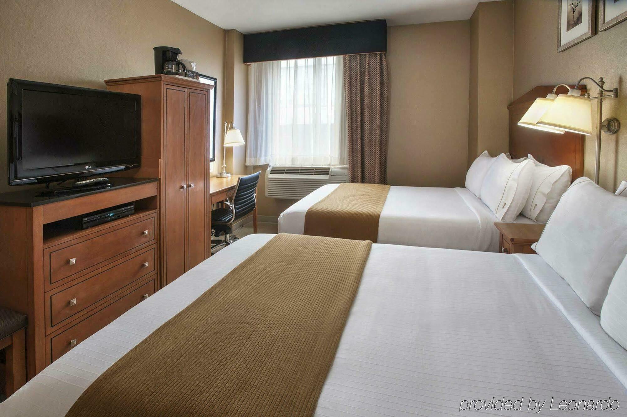 Khách sạn Citadines Connect Fifth Avenue New York