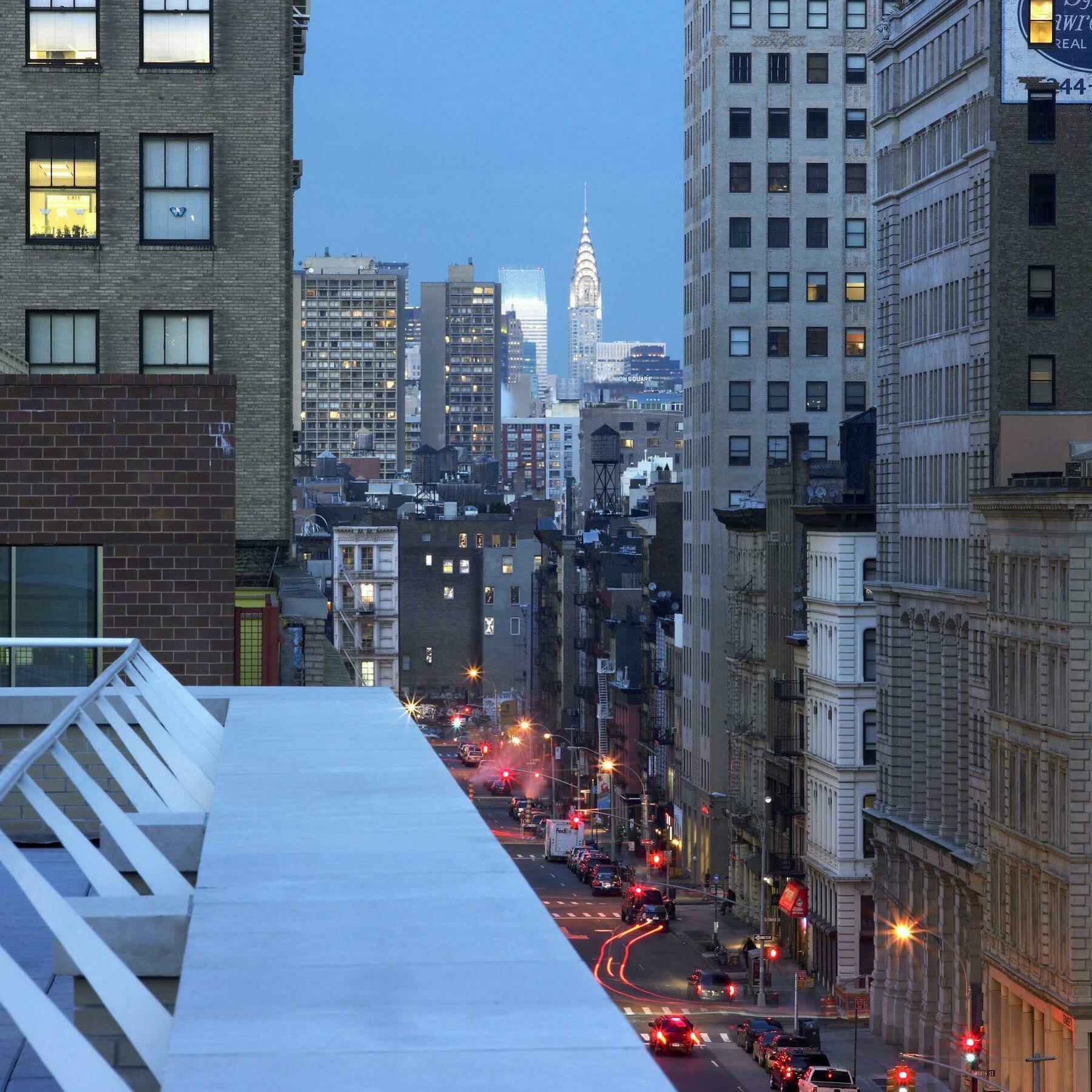 Khách sạn Sonder Duane Street New York