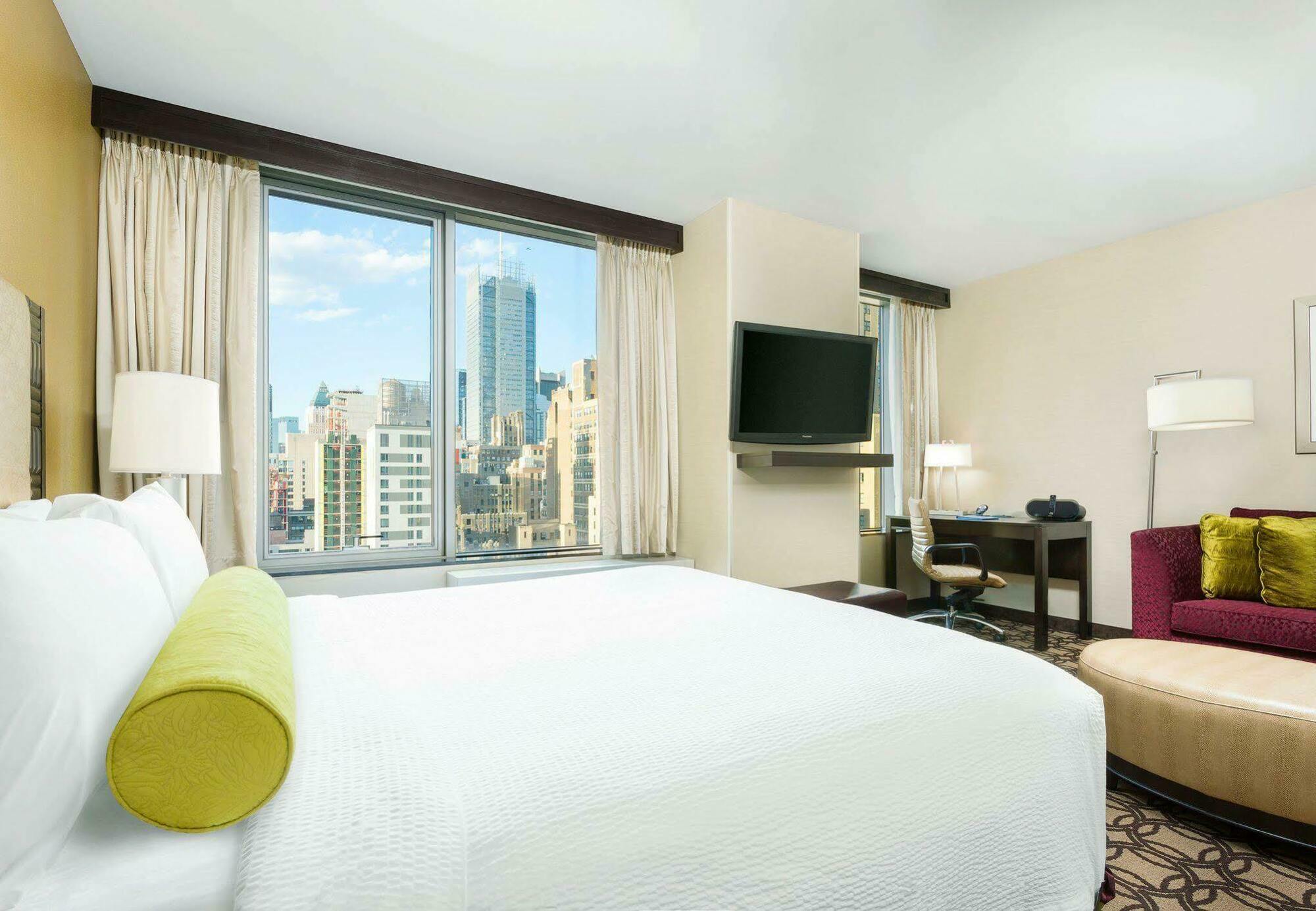 Khách sạn Fairfield & By Marriott Midtown Manhattan/penn Station