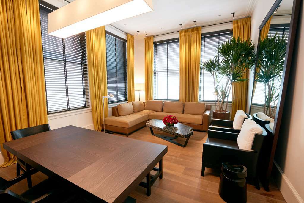 The Mercer Khách sạn New York