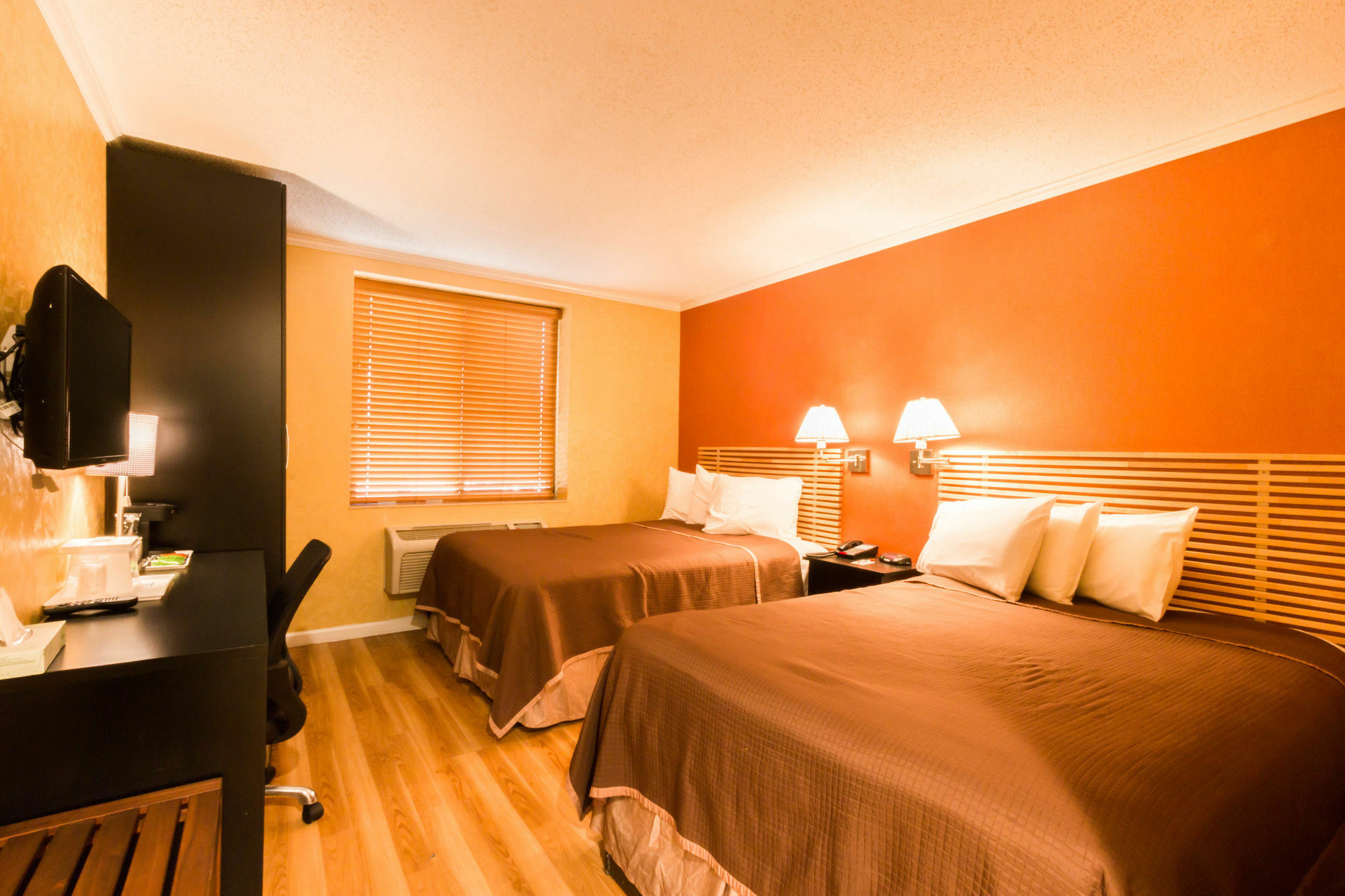 Khách sạn Quality Jfk Airport Rockaway Blvd