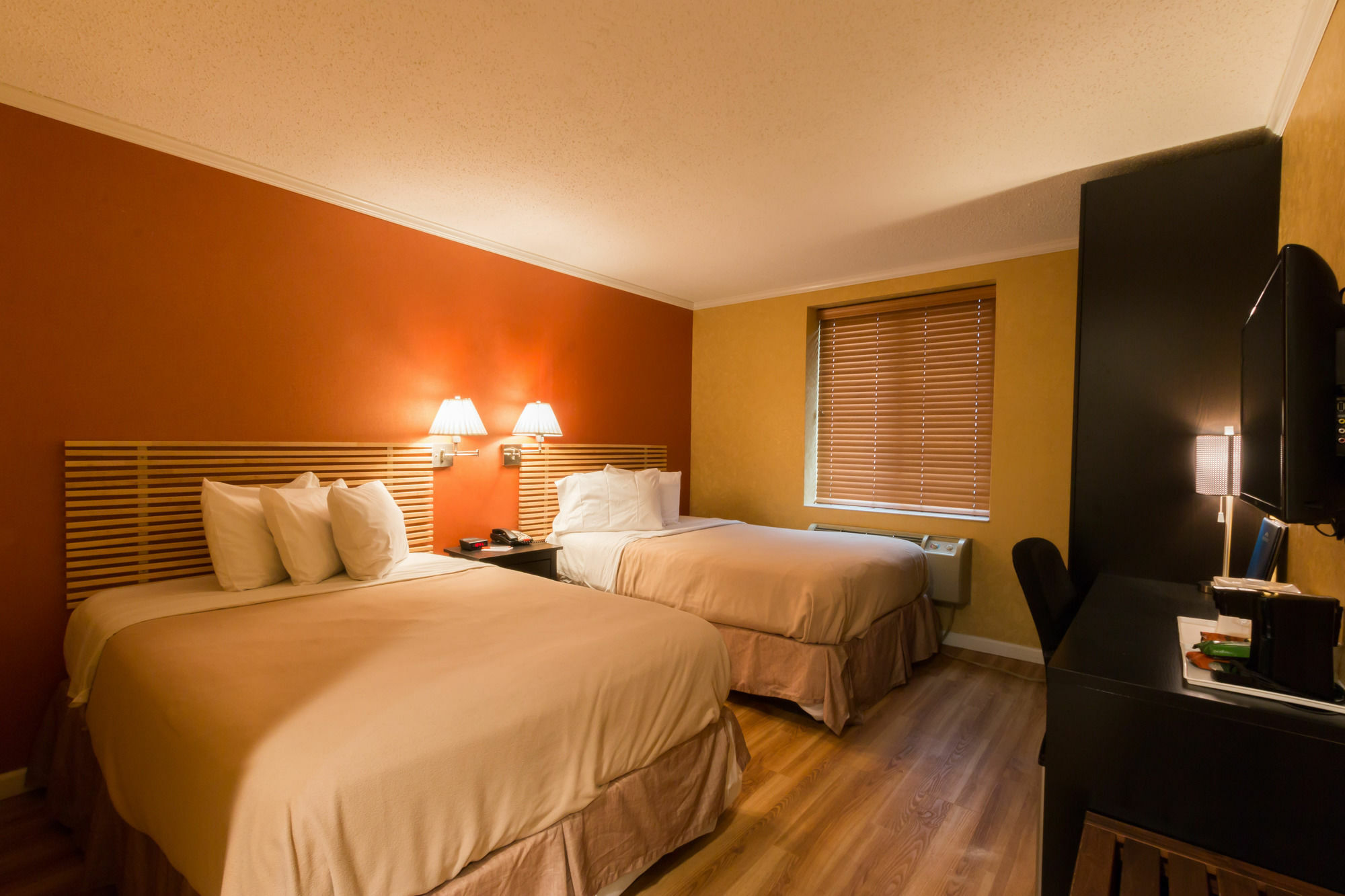 Khách sạn Quality Jfk Airport Rockaway Blvd New York