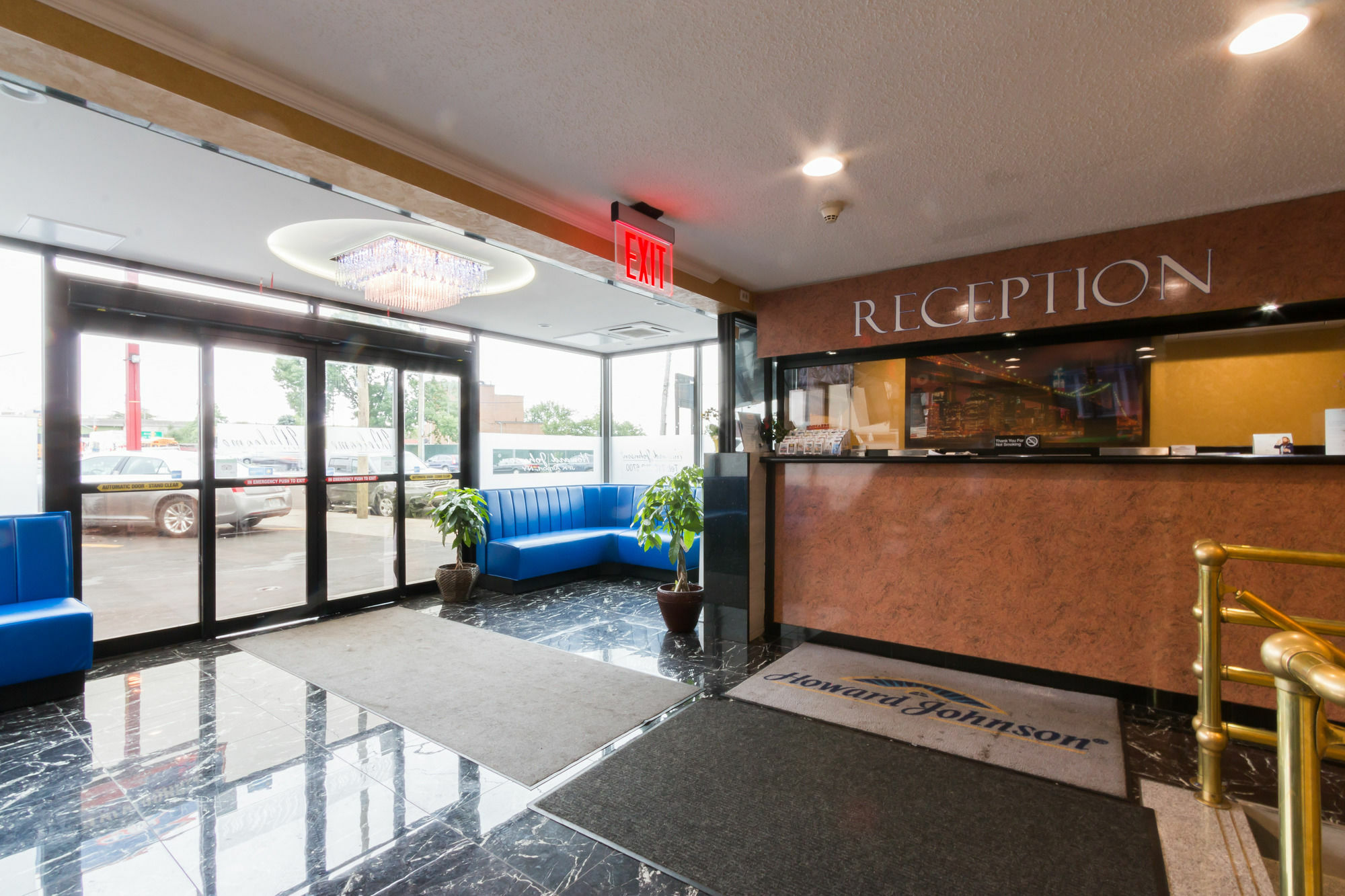 Quality Jfk Airport Rockaway Blvd Khách sạn