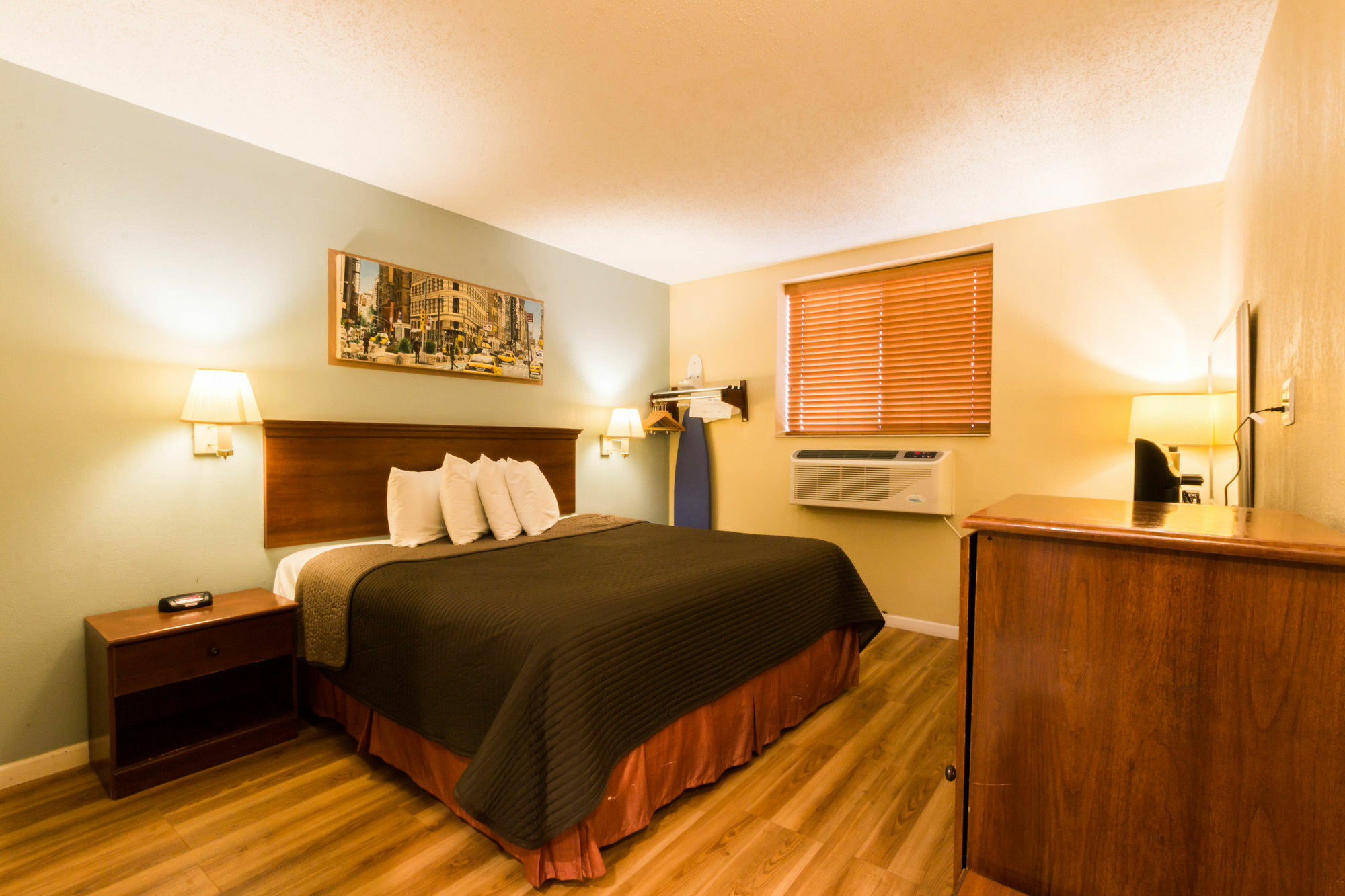 Quality Jfk Airport Rockaway Blvd Khách sạn New York
