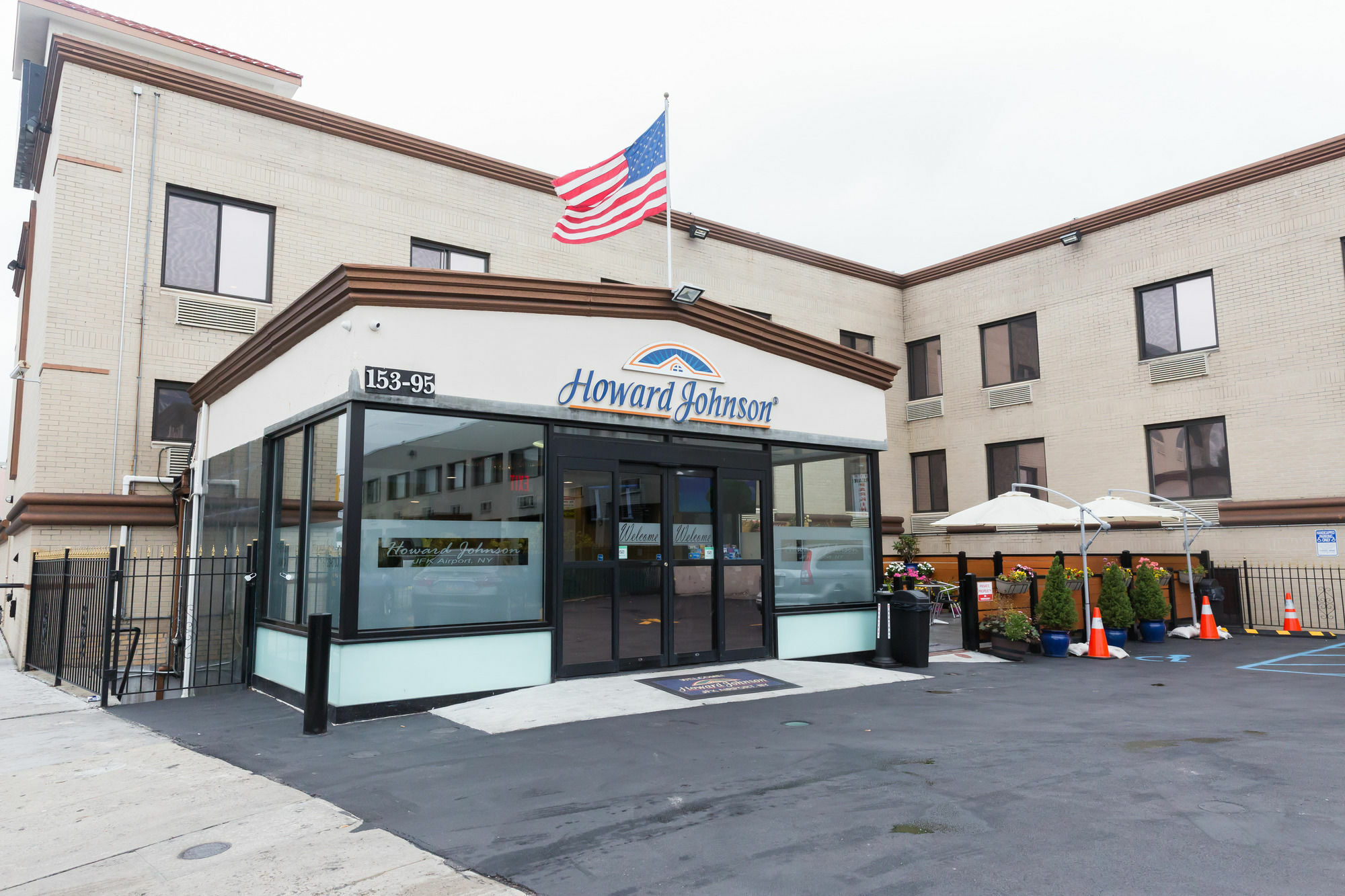 Quality Jfk Airport Rockaway Blvd Khách sạn