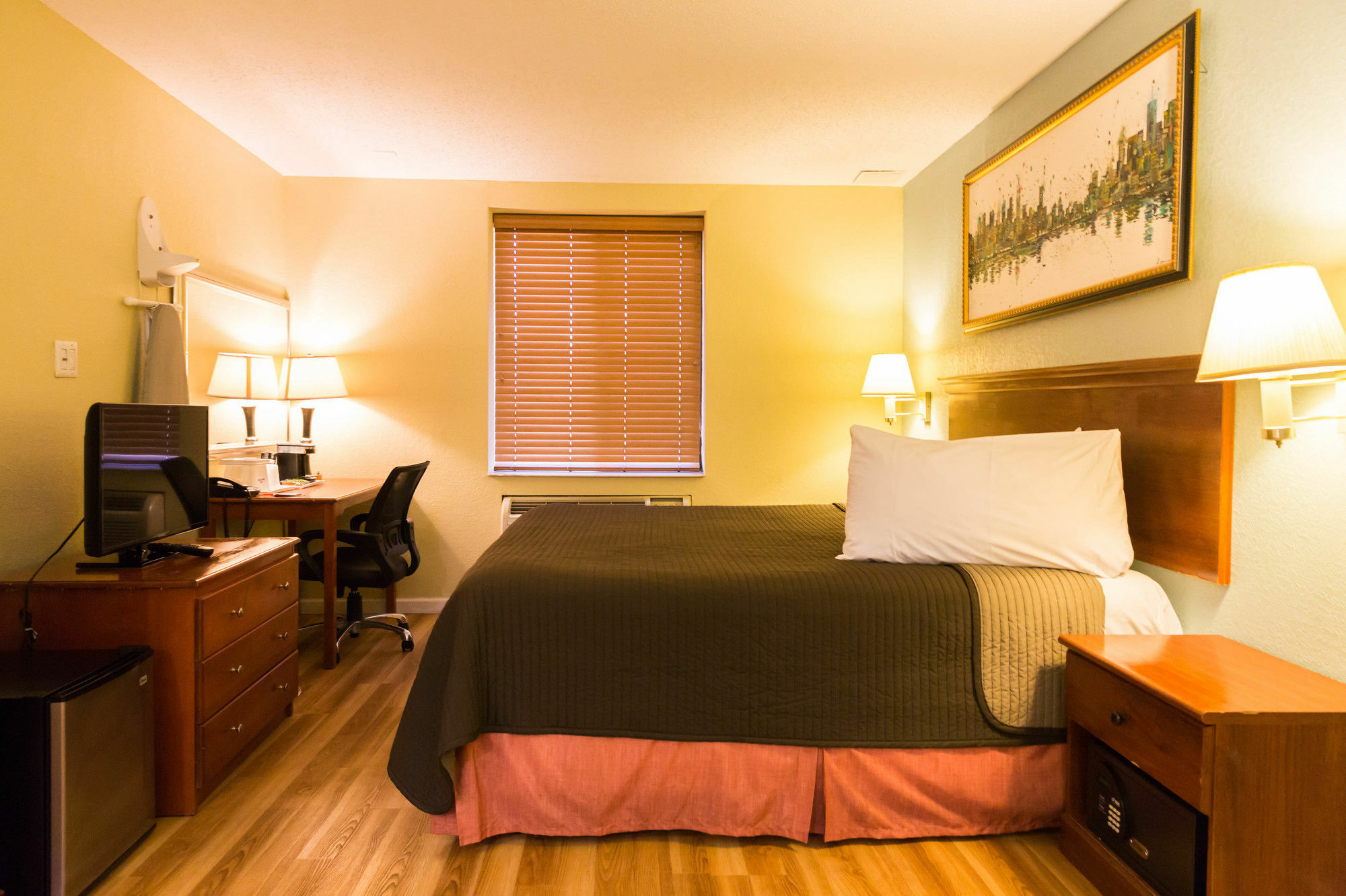 Quality Jfk Airport Rockaway Blvd Khách sạn New York