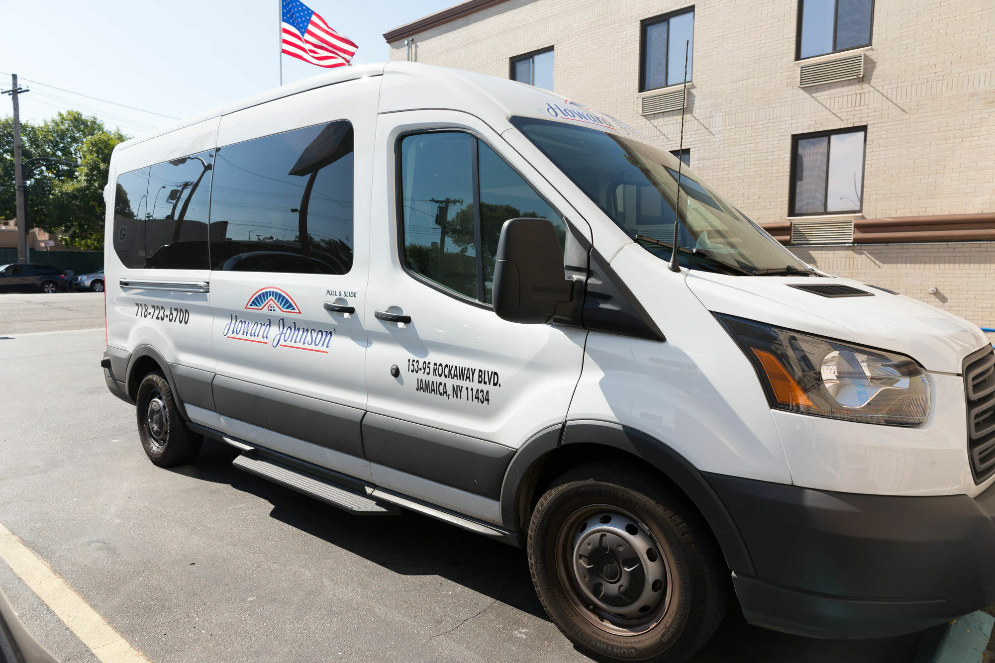 Quality Jfk Airport Rockaway Blvd Khách sạn