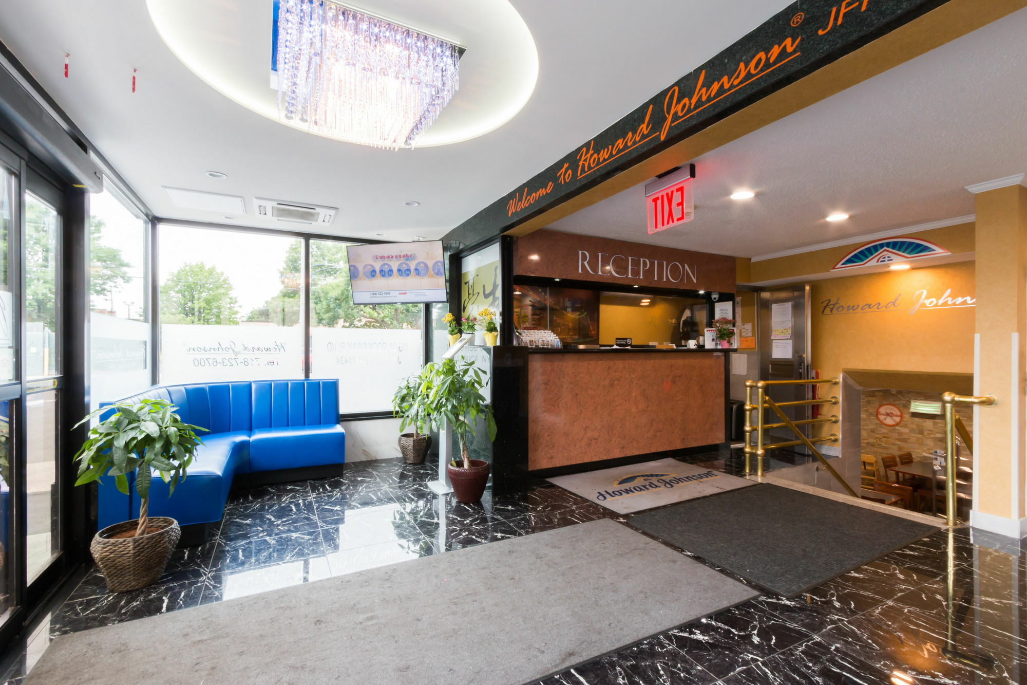 Khách sạn Quality Jfk Airport Rockaway Blvd 2*
