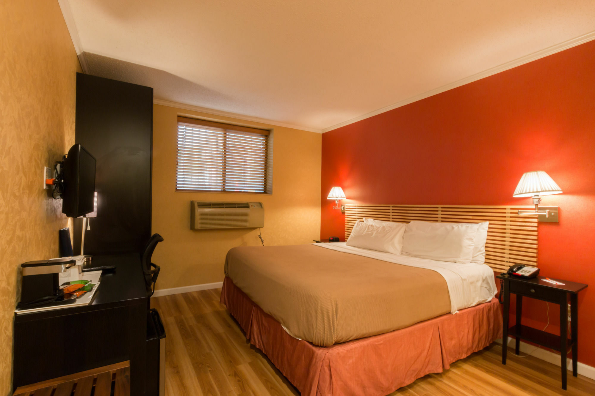Khách sạn Quality Jfk Airport Rockaway Blvd