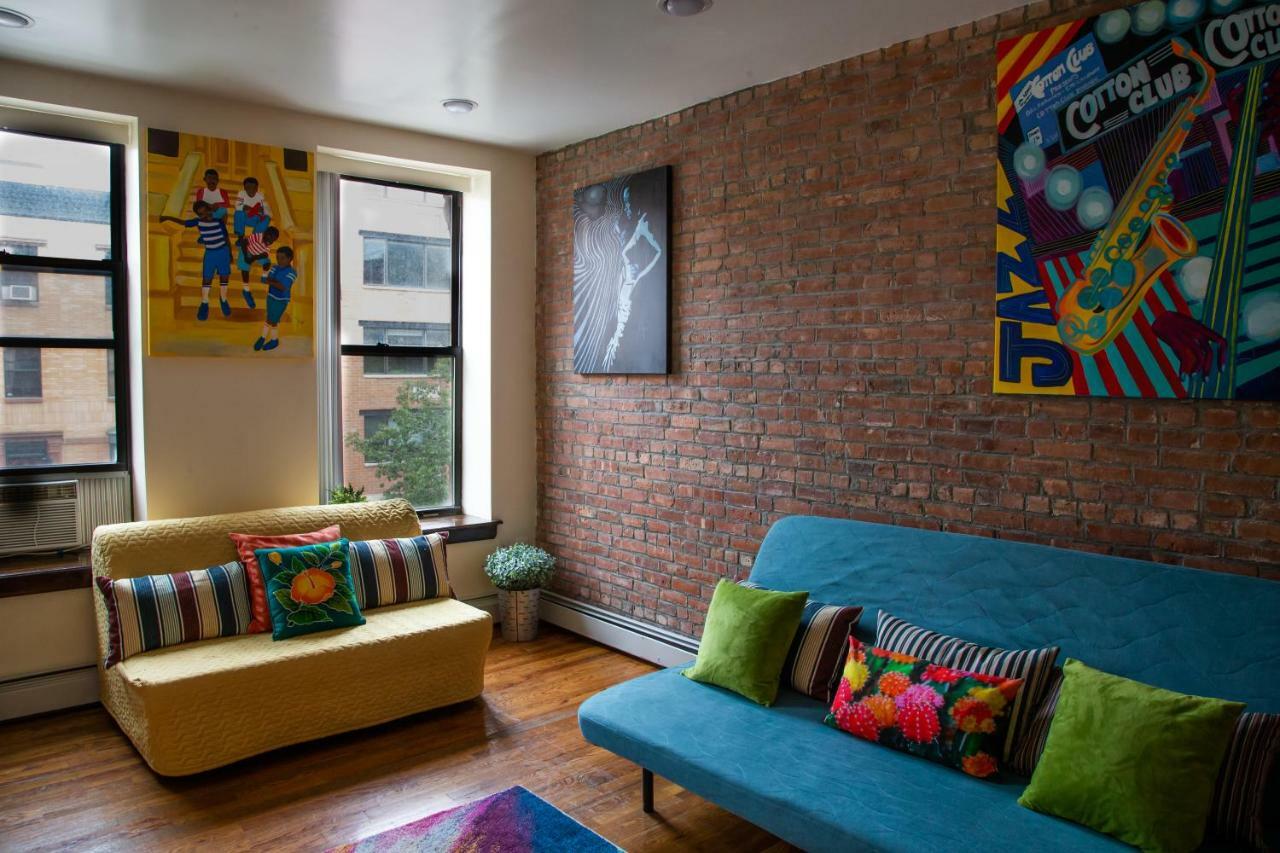 Căn hộ The Harlem Pearl New York