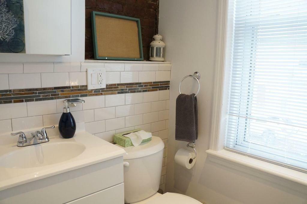 Garden Penthouse 70' - Astoria Apartamento *