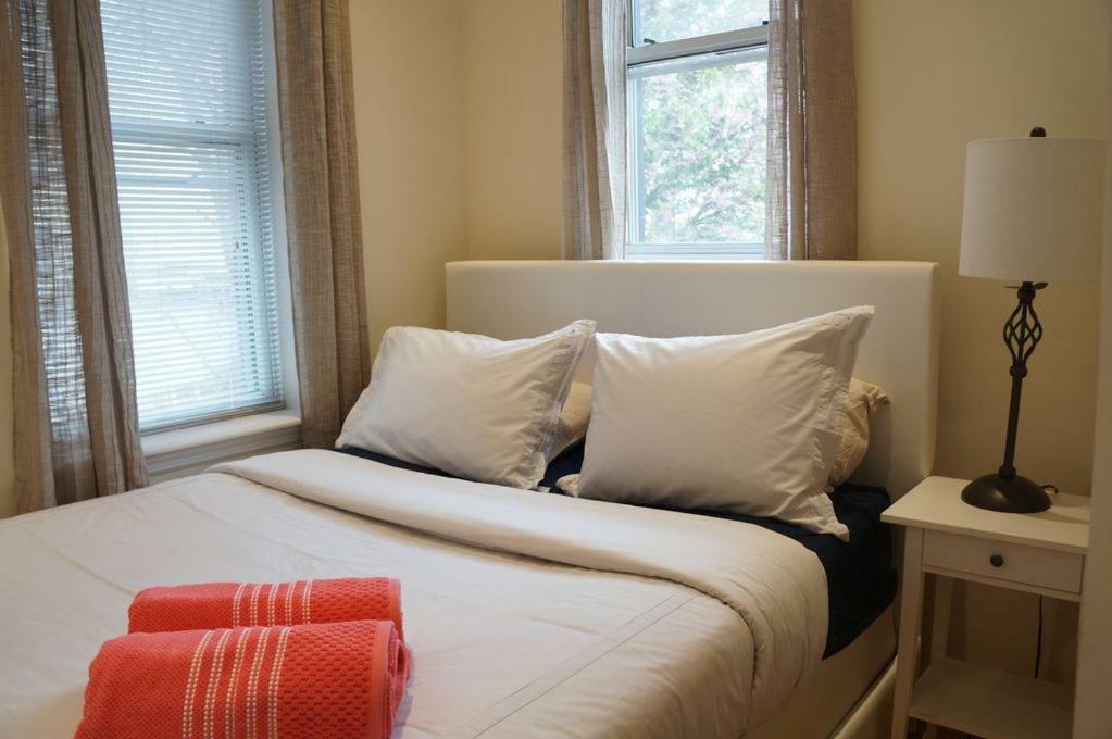 Garden Penthouse 70' - Astoria Apartamento Nova York